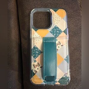 Walli iPhone 13 Pro case barely used!!!